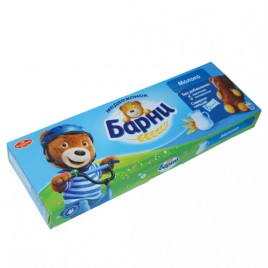 Бисквит молочн.Барни 5шт 150 г