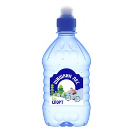 Вода Шишкин лес 0,4 спорт пэт