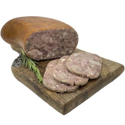 Зельц Чешский 1кг /Фабрика качества