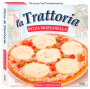 Пицца Моцарелла 335гр Latratto