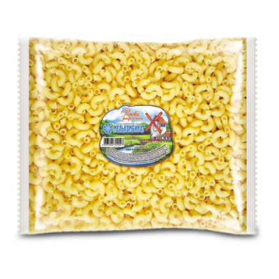 Мелькомбинат Макаронные изделия Рожки рифленные 900г