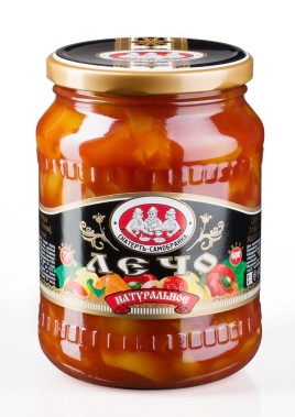 Лечо Скатерть Самобранка 720гр ст/б