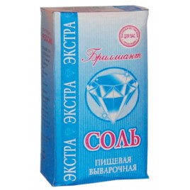 Соль Бриллиант экстра 1кг