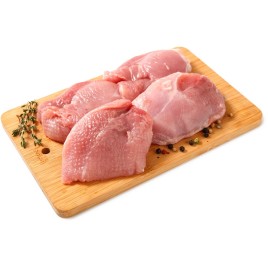 Филе бедра индейки охл 1кг Новые Фермы