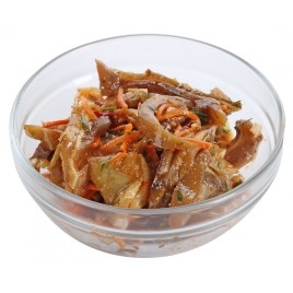 Салат "Свиные уши" Хе из мяса по-корейски 1кг.