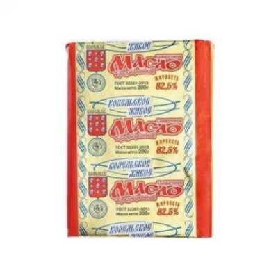 БЗМЖ Масло слив. Традиционное 82,5% 180гр Козельский