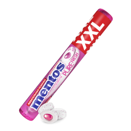 Жевательная резинка Ментос Тутти Фрутти XXL 23,3г