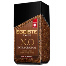 Кофе Эгоист  Х.О 100г с/б