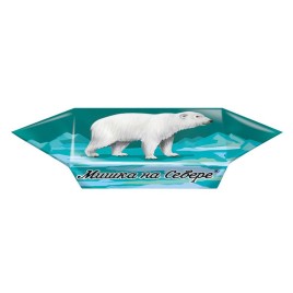 Конфеты Мишка на севере 1кг Крупская