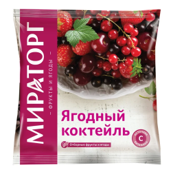 Ягодный коктейль 0,3кг Витамин