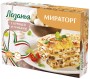 Лазанья с курицей и грибами зам. 350гр Мираторг