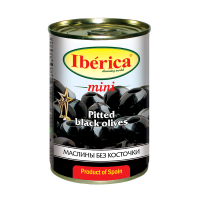 Оливки Iberica б/к 300гр