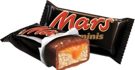 Конфеты Марс Минис 1кг
