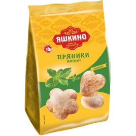 Пряники мятные 350г Яшкино