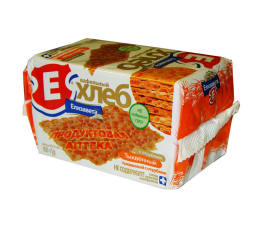 Хлеб вафельный Елизавета тыквенный 80г