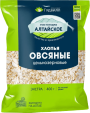 Гудвилл Хлопья Овсяные м/у 400гр