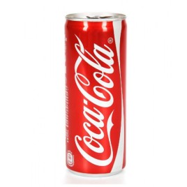 Кока-Кола 0,33л ж/б