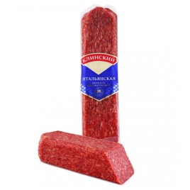Колбаса Итальянская с/к в/у 300гр Клин