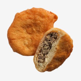 Беляши с мясом 100г.5шт