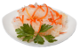 Салат "Грибы по -корейски Морские" 1кг.