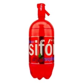 Напиток б/а Аква Элит с ароматом Малины 1,45л Сифон