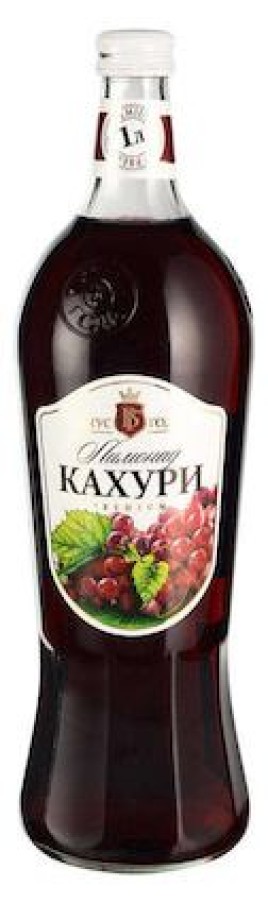 Лимонад премиум Кахури 1л с/б