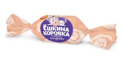 Конфеты "Ешкина коровка" 1 кг