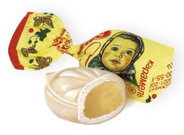 Карамель "Аленка" саше 1кг Красный Октябрь