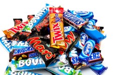 Шоколад/батончики