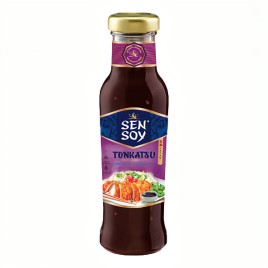 Сэн Сой Соус столовый Тонкацу 350гр ст/б