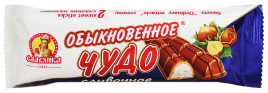 Обыкновенное чудо сливочное 55гр Славянка