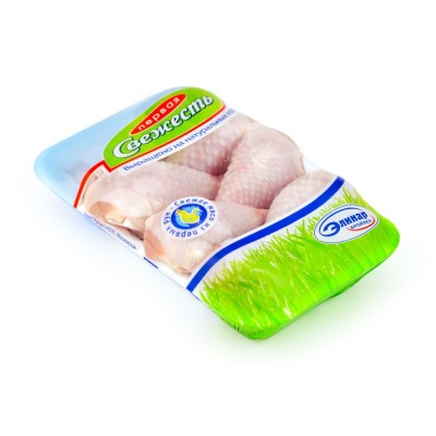 Голень цыпленка подложка Элинар 1кг