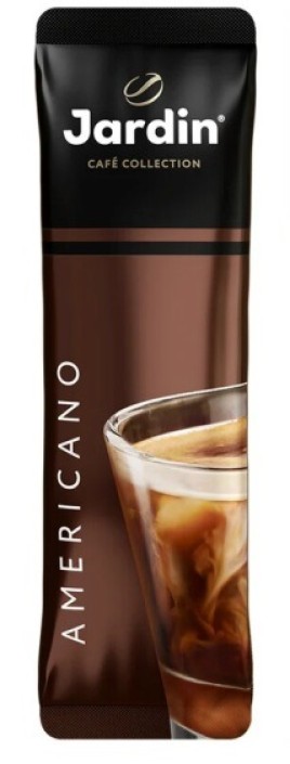 Кофе Жардин Американо 3 в 1 растворимый 15гр