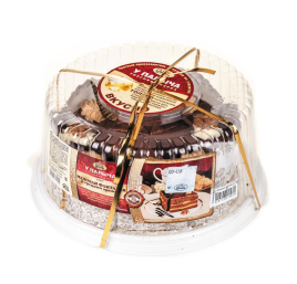 Торт Медовая фантазия 800г. У Палыча