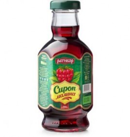 Сироп Малина Ратибор 460гр ст/б