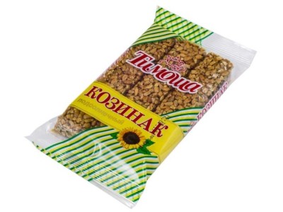 Козинак подсолнечный микс 150гр Тимоша