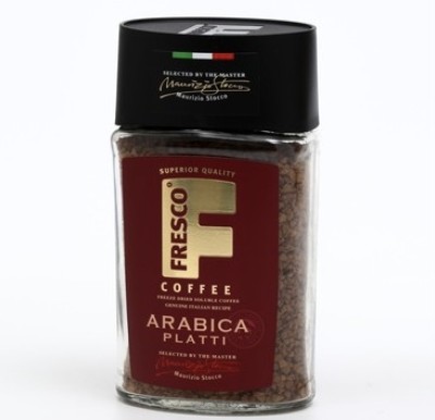 Кофе Fresco Arabica Platti раствор. ст/б 95гр