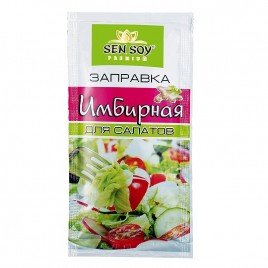 Сэн Сой Заправка Имбирная пак 40г