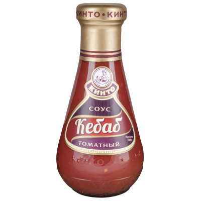 Соус Кинто Кебаб томат 300гр.