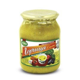 Горчица столовая Егорьевская 250г ст/б