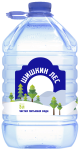 Вода Шишкин лес б/г 5л