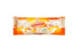 Мороженое Филевское Пломбир ванильный 400г