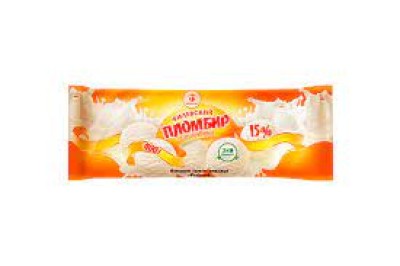 Мороженое Филевское Пломбир ванильный 400г