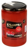 Томатная паста Кубаночка с/б 750гр