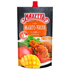 Соус "Махеевъ" Манго-Чили Индийский 230гр