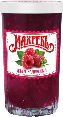 Джем Махеевъ Малиновый 400г.
