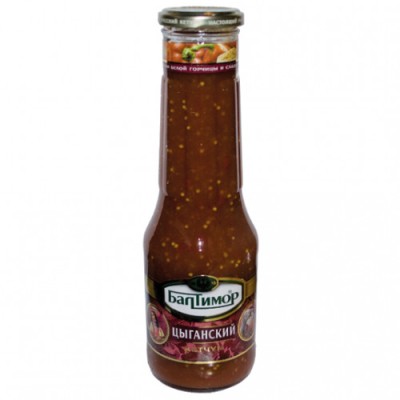 Сироп Тоффи Баринофф 1л