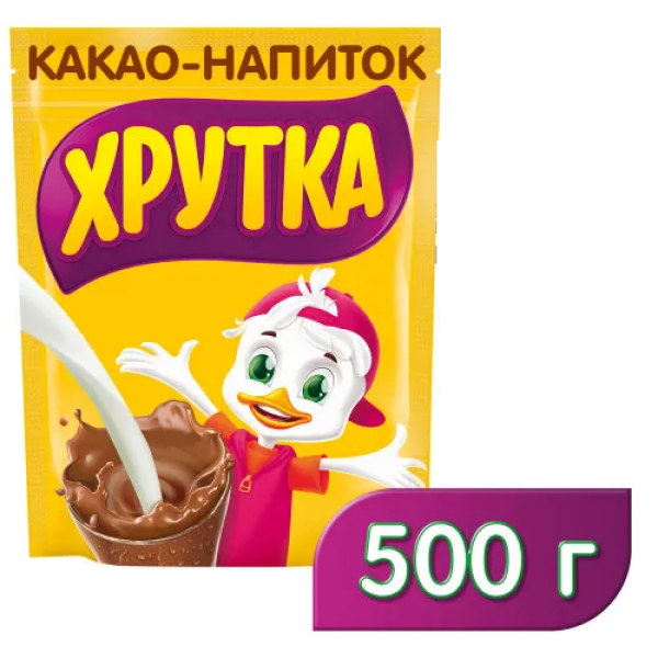 Хрутка какао фото