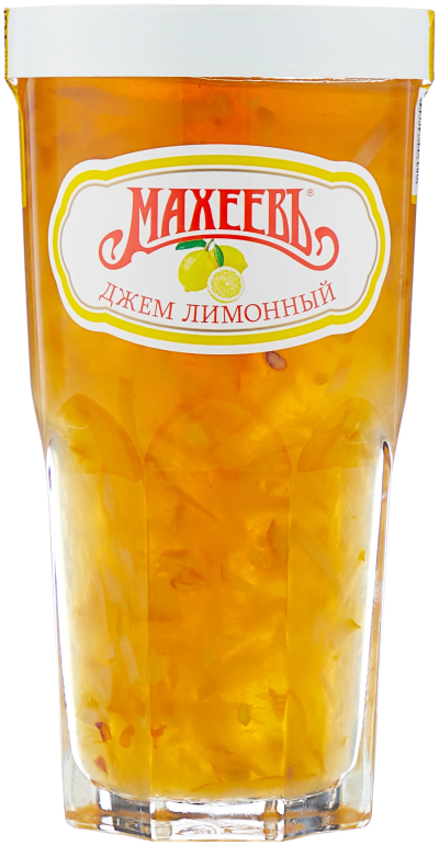 Джем Махеевъ Лимонный 400г.