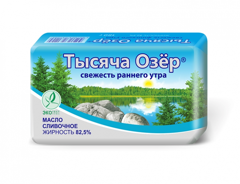 Тысяча озер